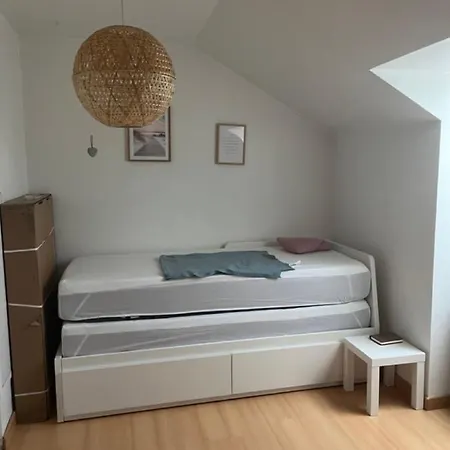 Apartment Nice Spacious Cocoon With Balcony In